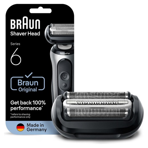 Testina ricambio braun - ricambio,