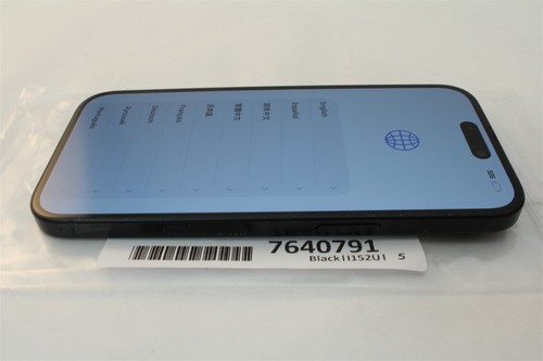 Apple iphone 256 - iphone, 15