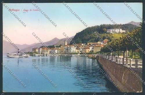 Como bellagio battello - como,