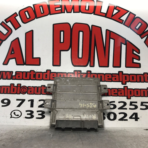Nnn100743 centralina iniezione - nnn100743,