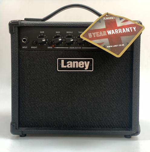 Laney lx15b combo - (so4),