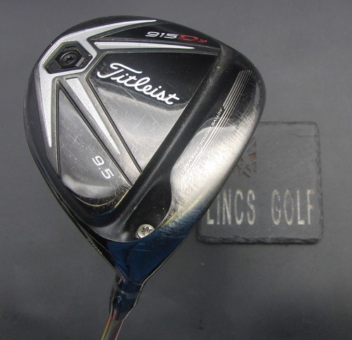 Titleist 915d3 albero rigido - titleist,