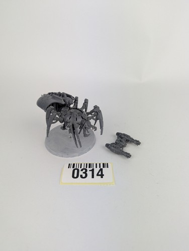 Necron canoptek spyder - canoptek,