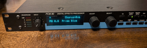Lexicon pcm pcm80 digital - pcm80,