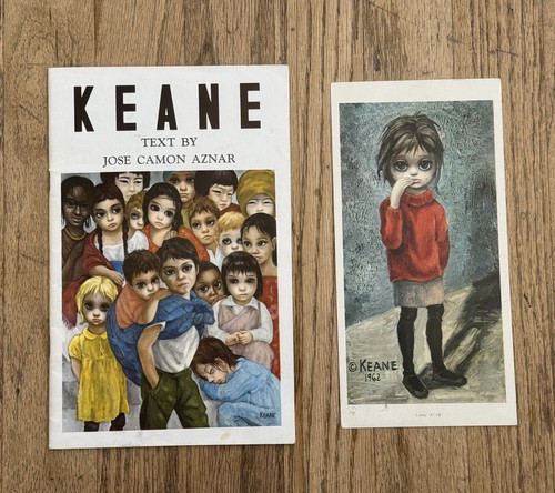 1964 margaret keane - 1964, walter