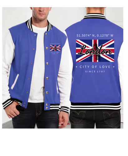 Giacca baseball vintage - giacca,
