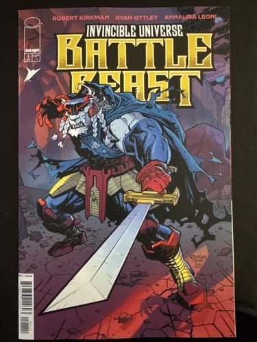 Invincible universe battle - universe,