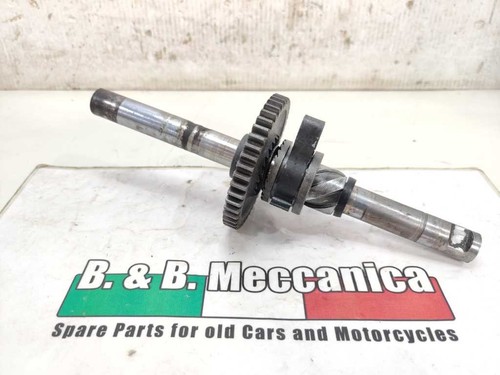 Albero messa moto originale - messa,