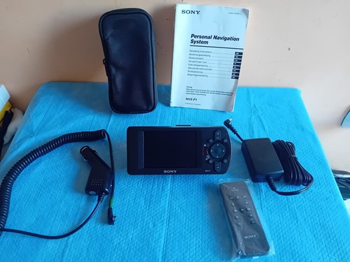 Sony navigatore nvx gps - sony,