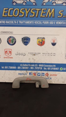 Maniglie tetto posteriore e - maniglie,