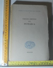 De Sanctis Francesco - Saggio