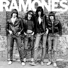 Ramones - Ramones (LP, Album, RE, RM, 180) (Mint (M)) - 3732810238