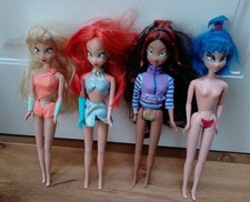 Lotto Bambole Winx Giochi