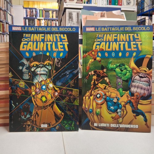 The infinity gauntlet 2 - infinity,