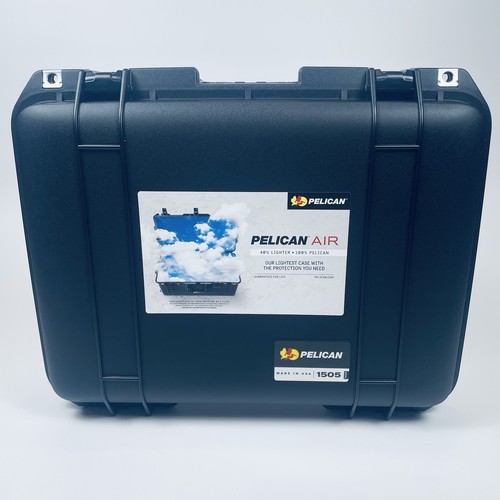 Pelican 1505 custodia rigida - pelican,
