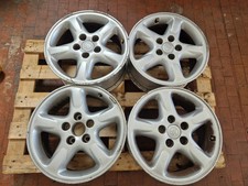 SET 4 CERCHI IN LEGA 16" POLLICI ORIGINALI TOYOTA RAV4
