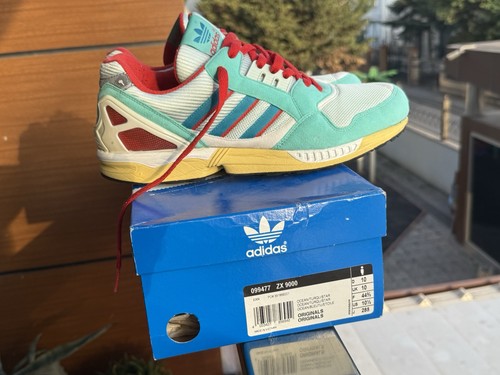 Adidas torsion 2008 zx9000 - adidas,