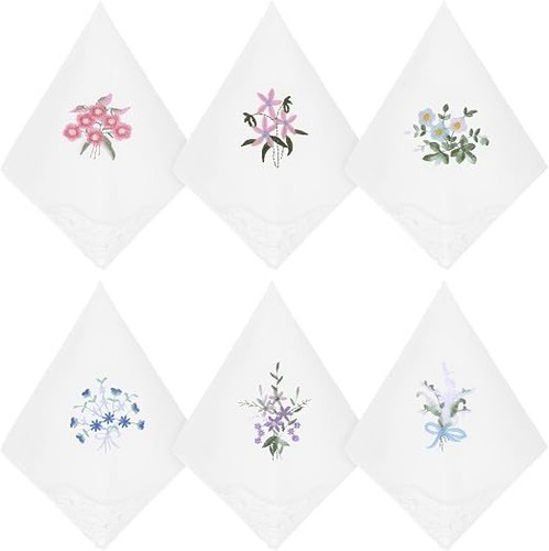 Pezzi fazzoletti donna - pezzi,