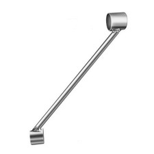 Strumento piegatubi in PVC per