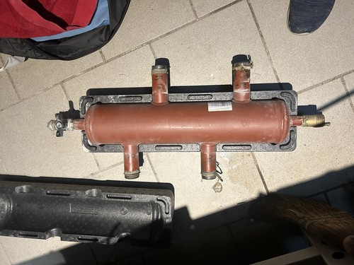 Compensatore separatore - compensatore,