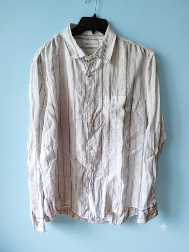 Camicia uomo zara - uomo,