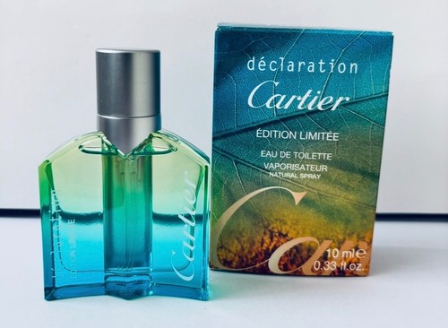Miniatures parfum - de,