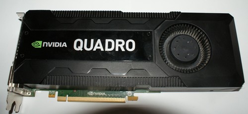 Nvidia quadro k5000 - nvidia,