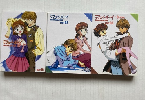 Marmalade boy parts 3 - parts, 2