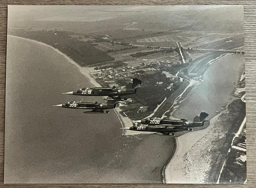 Fotolockheed 104 - foto(40x30)lockheed, f-104