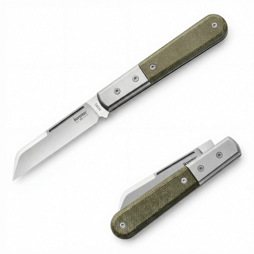 Coltello tascabile pieghevole