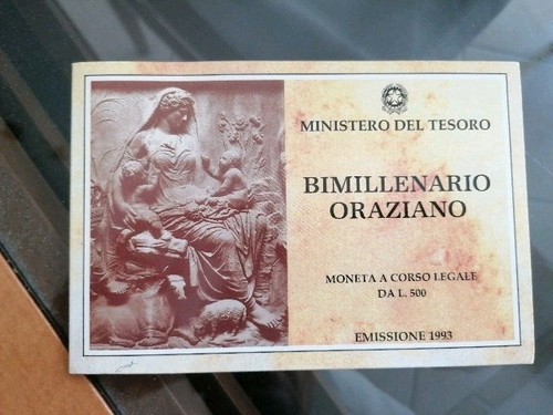 Ministero del tesoro - tesoro, moneta