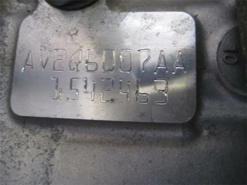Kvja motore ford fiesta cb1 - ford,