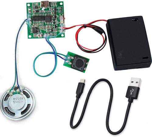 Modulo registrabile suono - registrabile,