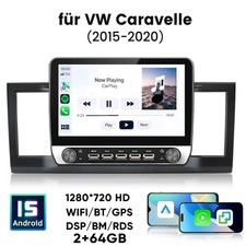 Carplay autoradio Android15