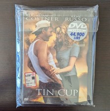 TIN CUP con Kevin Costner DVD