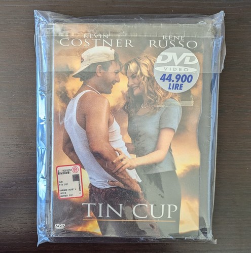 Tin cup con kevin costner - con,