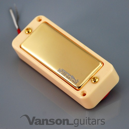 Nuovo wilkinson wmhr alnico - nuovo,