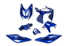 Kit carene 7 pezzi blu Yamaha