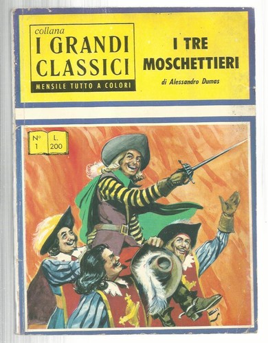 Collana grandi classici i - i,