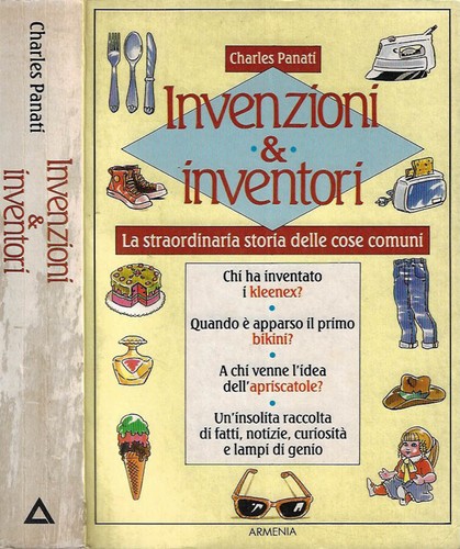 Invenzioni inventori la - inventori.,