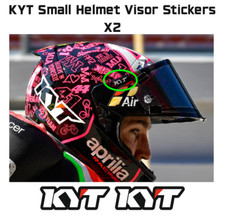 Visor adesivi decalcomanie - visor, /