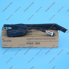 UN NUOVO IN SCATOLA Icom HM-36