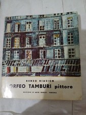 Renzo Biasion Orfeo Tamburi