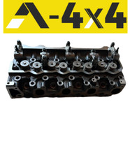 TESTATA MOTORE COMPLETA TOYOTA LAND CRUISER LJ70 I / HILUX 2.5 TD (3 SUPPORTI)