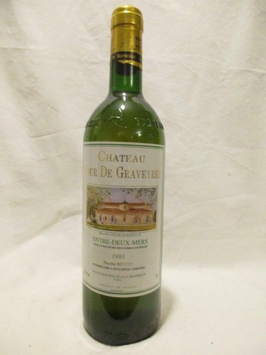 Entre deux mers château - , tour