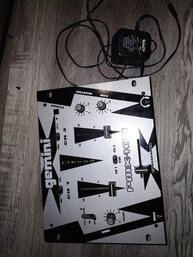 Gemini pmx100 - gemini,