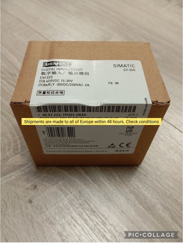 Siemens 200 em223 - s7,