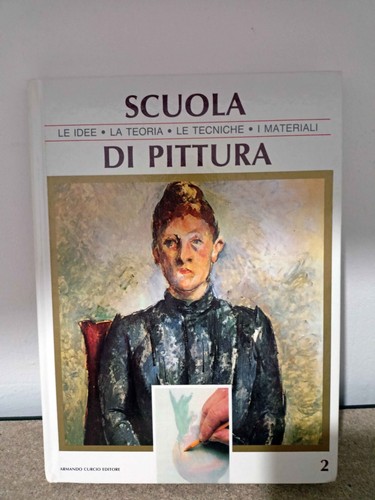 Scuola pittura a curcio - pittura,