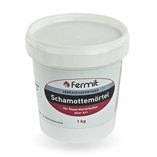 Fermit - Malta refrattaria da