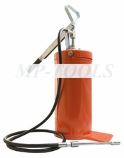 Pompa barile per grasso - a,